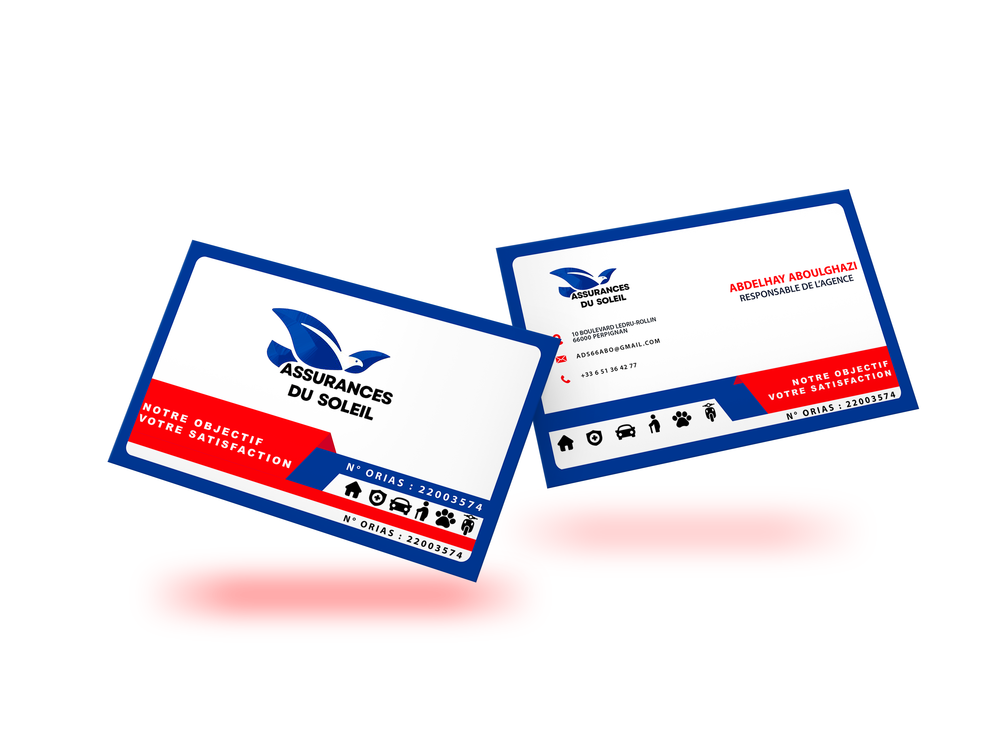 Carte de visite